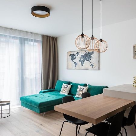 Jay Apartments Prague Extérieur photo