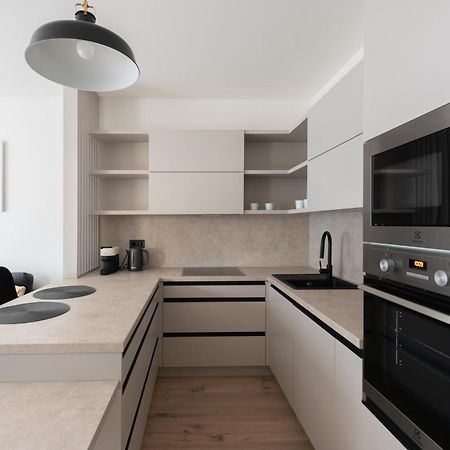 Jay Apartments Prague Extérieur photo