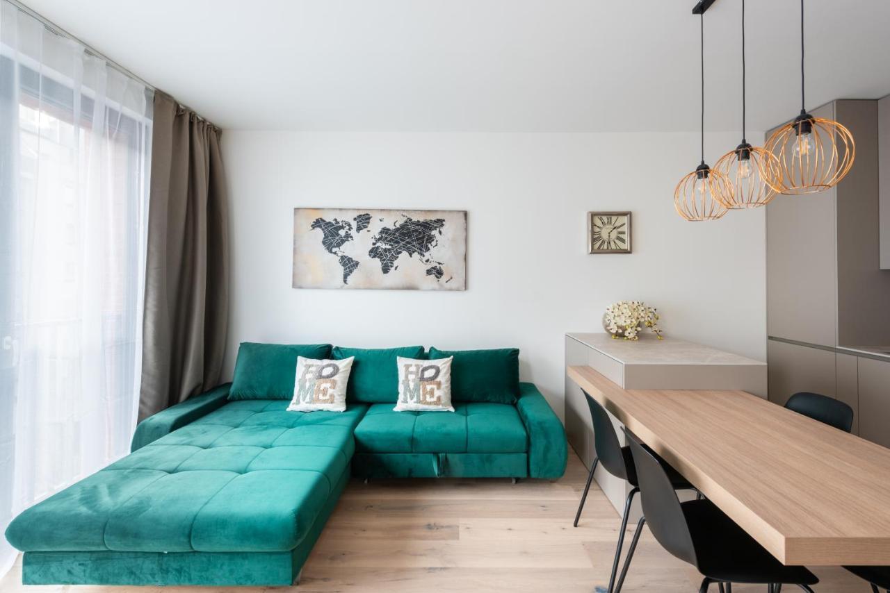Jay Apartments Prague Extérieur photo