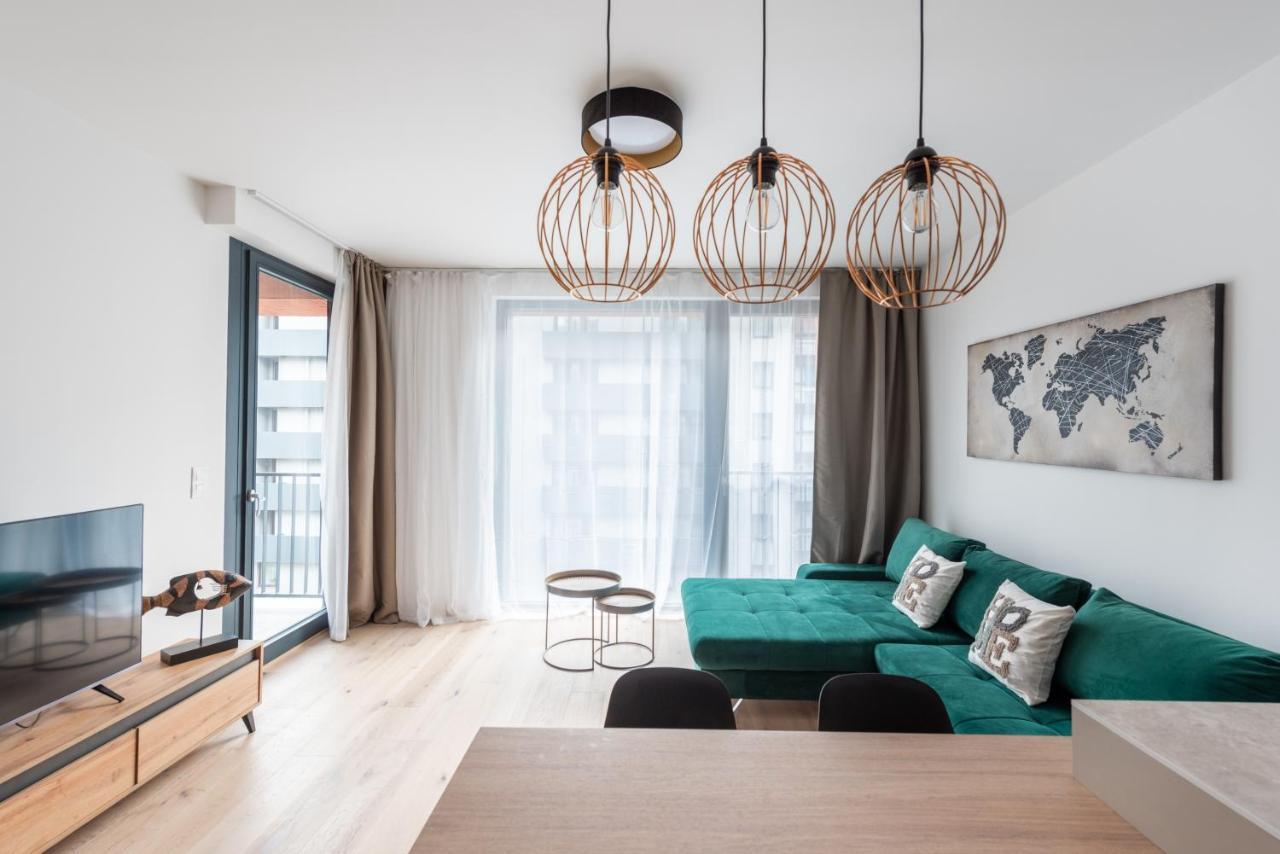 Jay Apartments Prague Extérieur photo