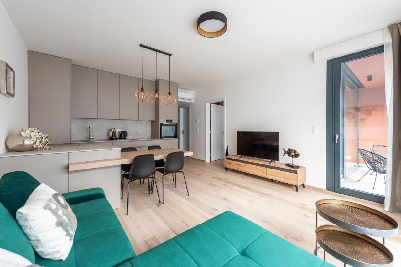 Jay Apartments Prague Extérieur photo