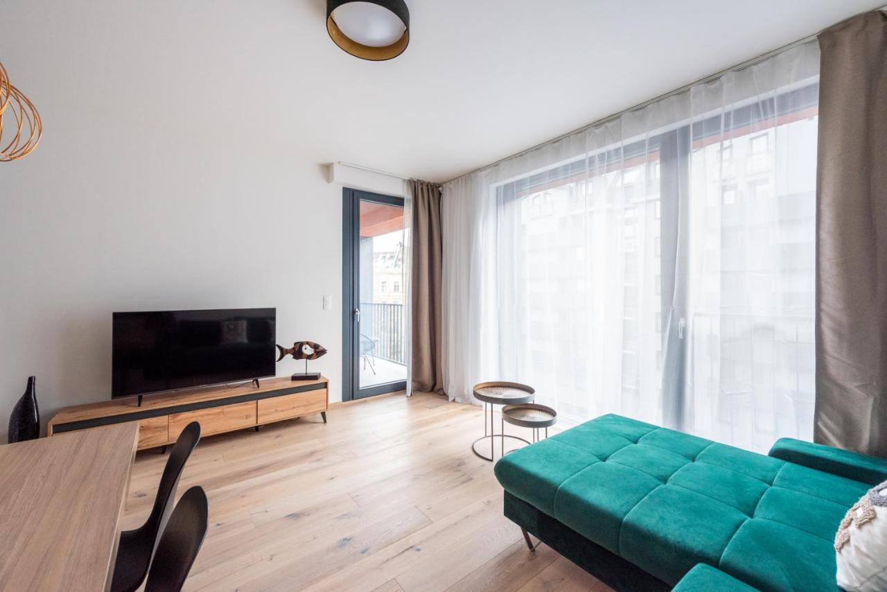 Jay Apartments Prague Extérieur photo