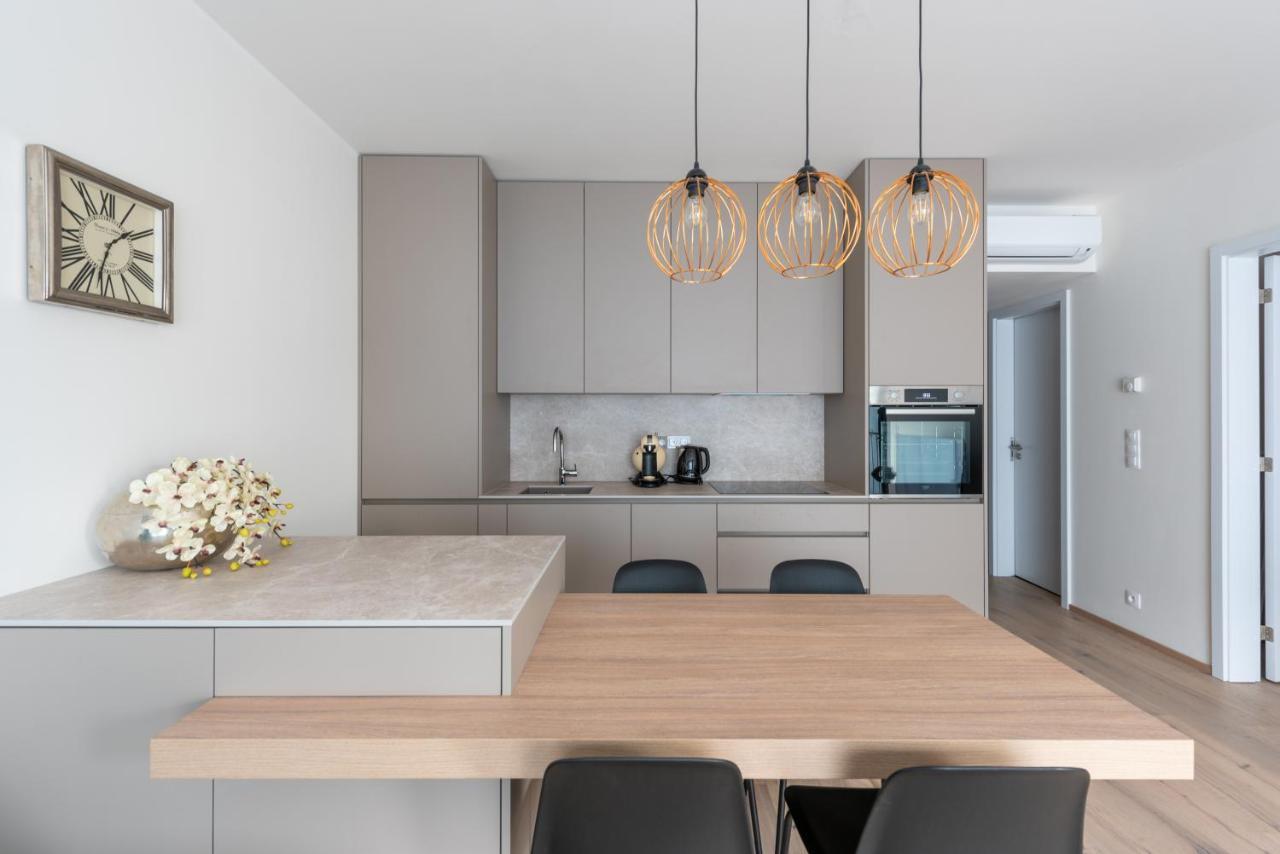 Jay Apartments Prague Extérieur photo