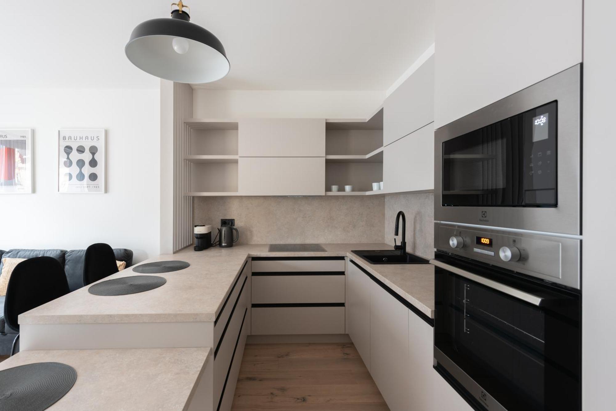 Jay Apartments Prague Extérieur photo