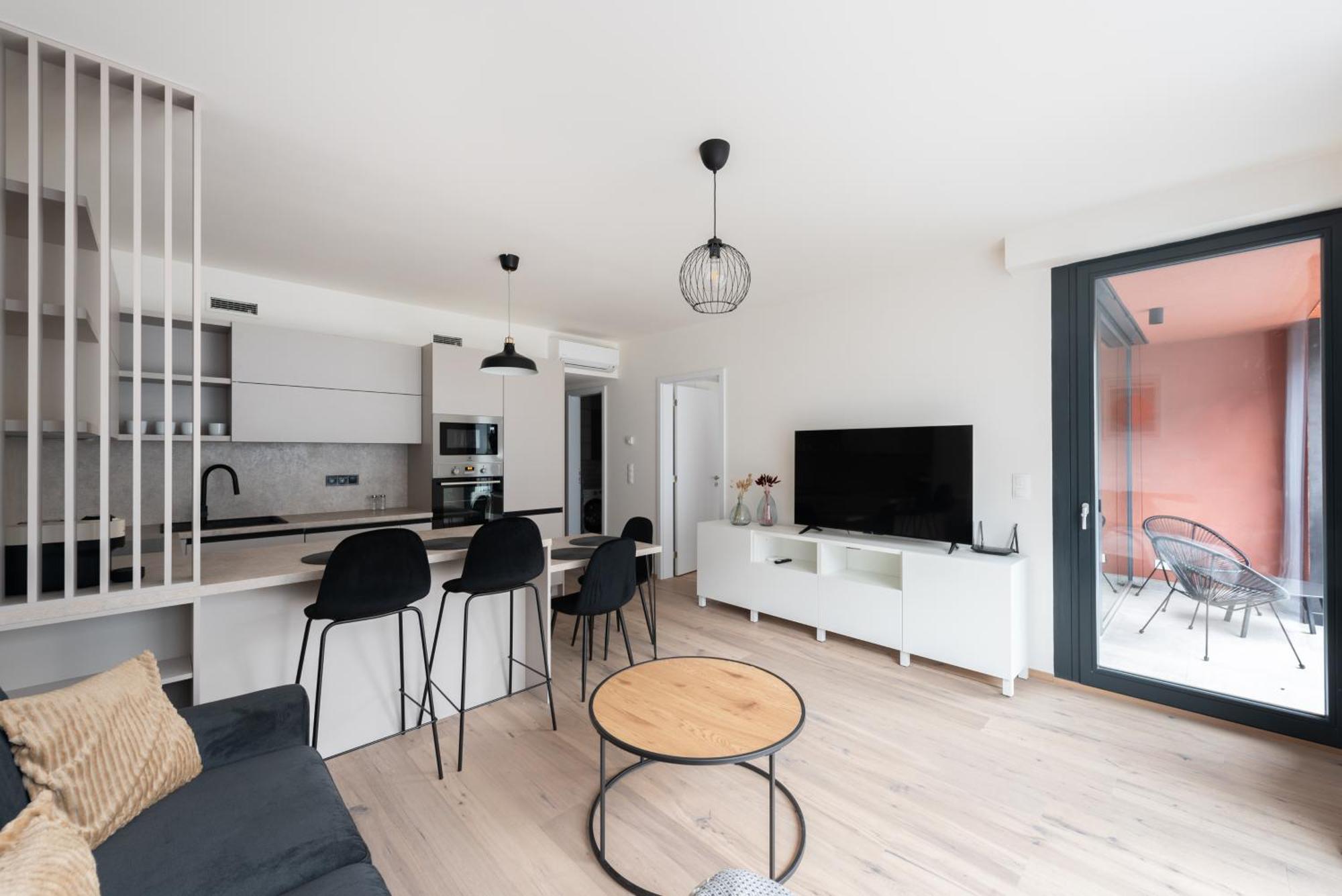 Jay Apartments Prague Extérieur photo