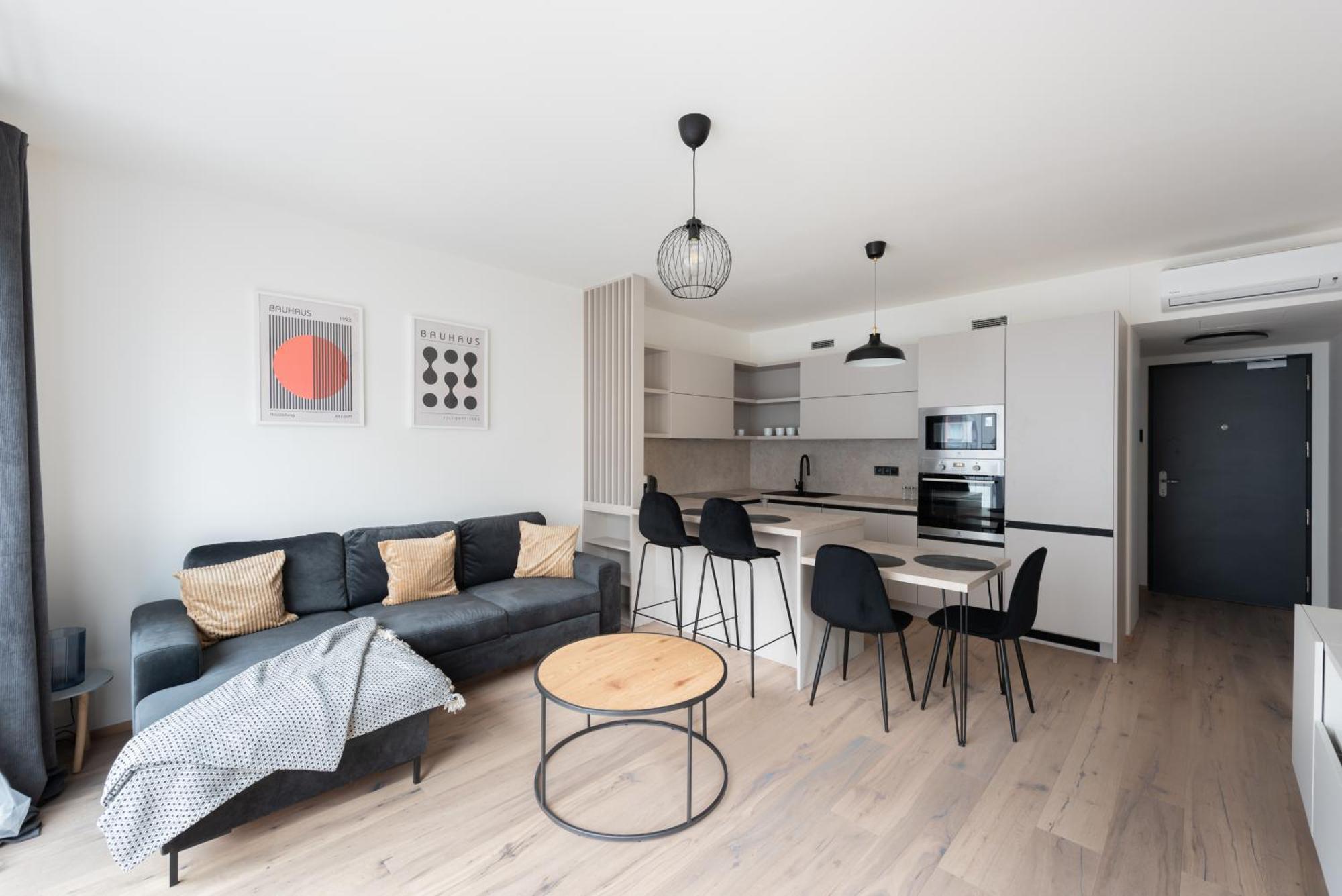 Jay Apartments Prague Extérieur photo