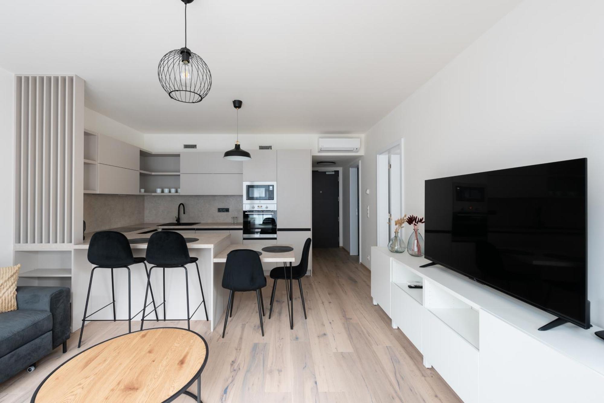 Jay Apartments Prague Extérieur photo