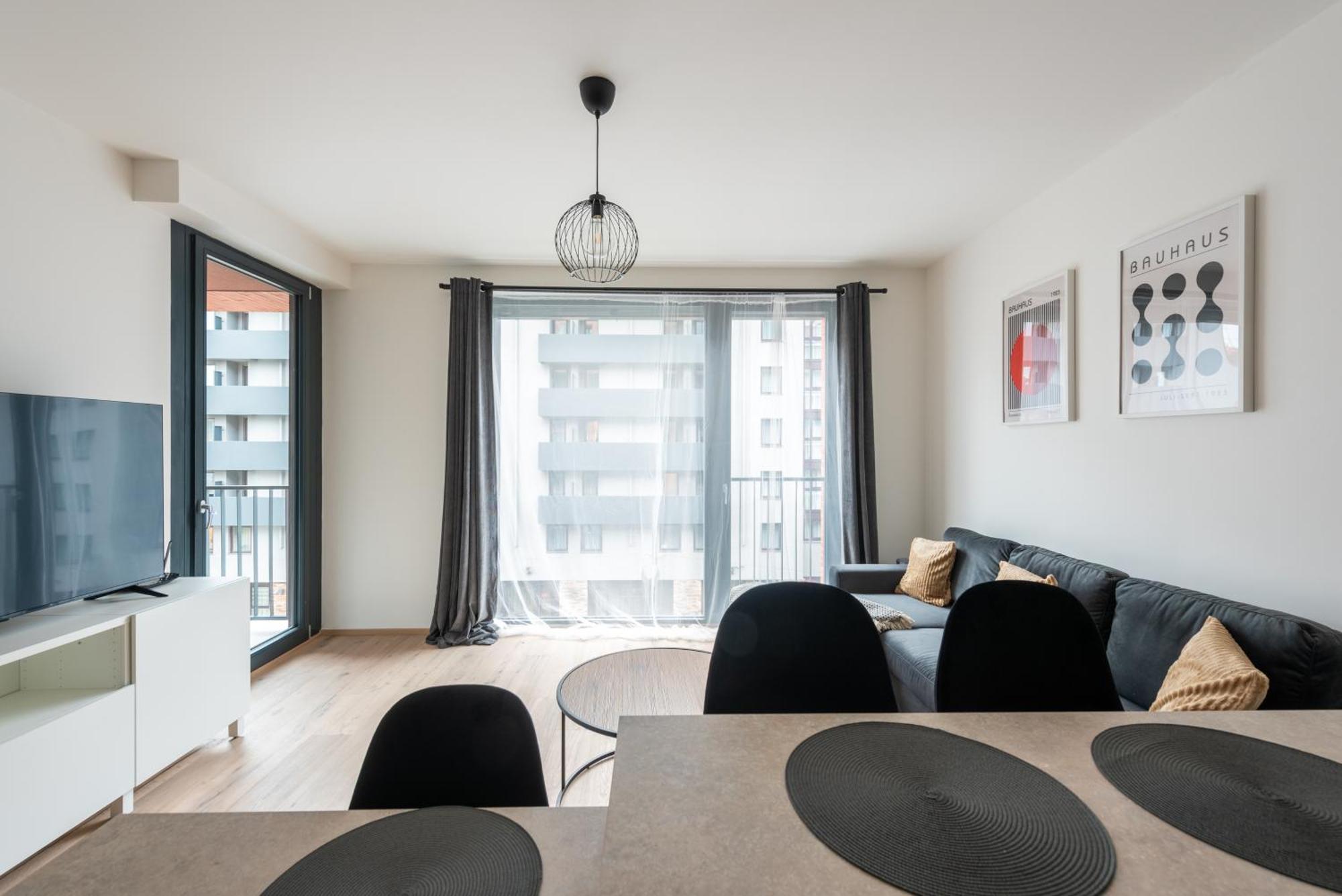 Jay Apartments Prague Extérieur photo