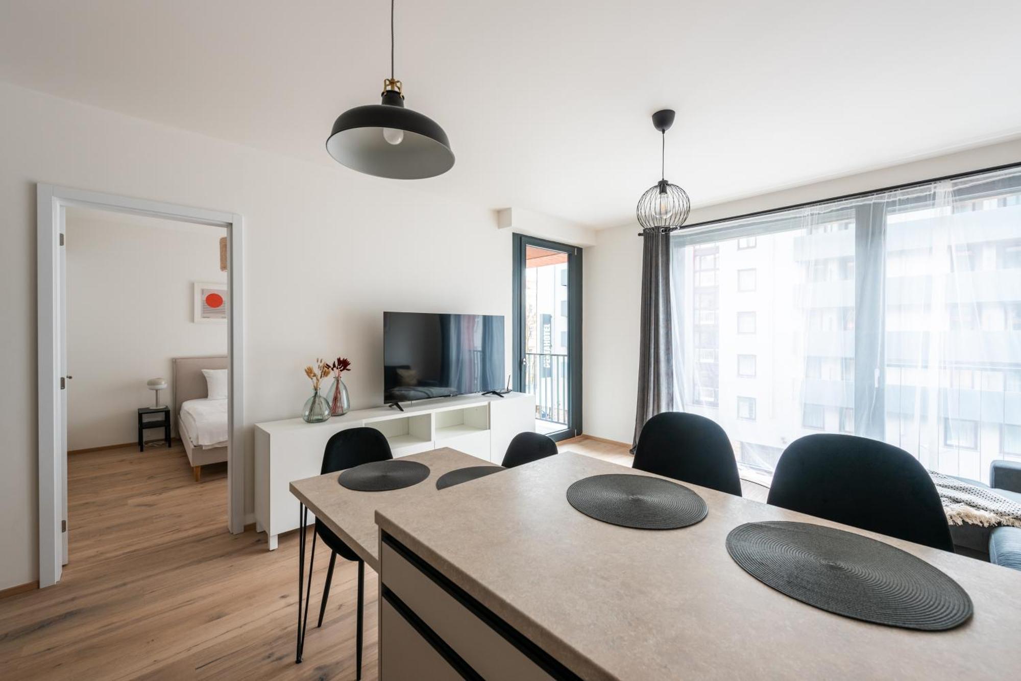 Jay Apartments Prague Extérieur photo