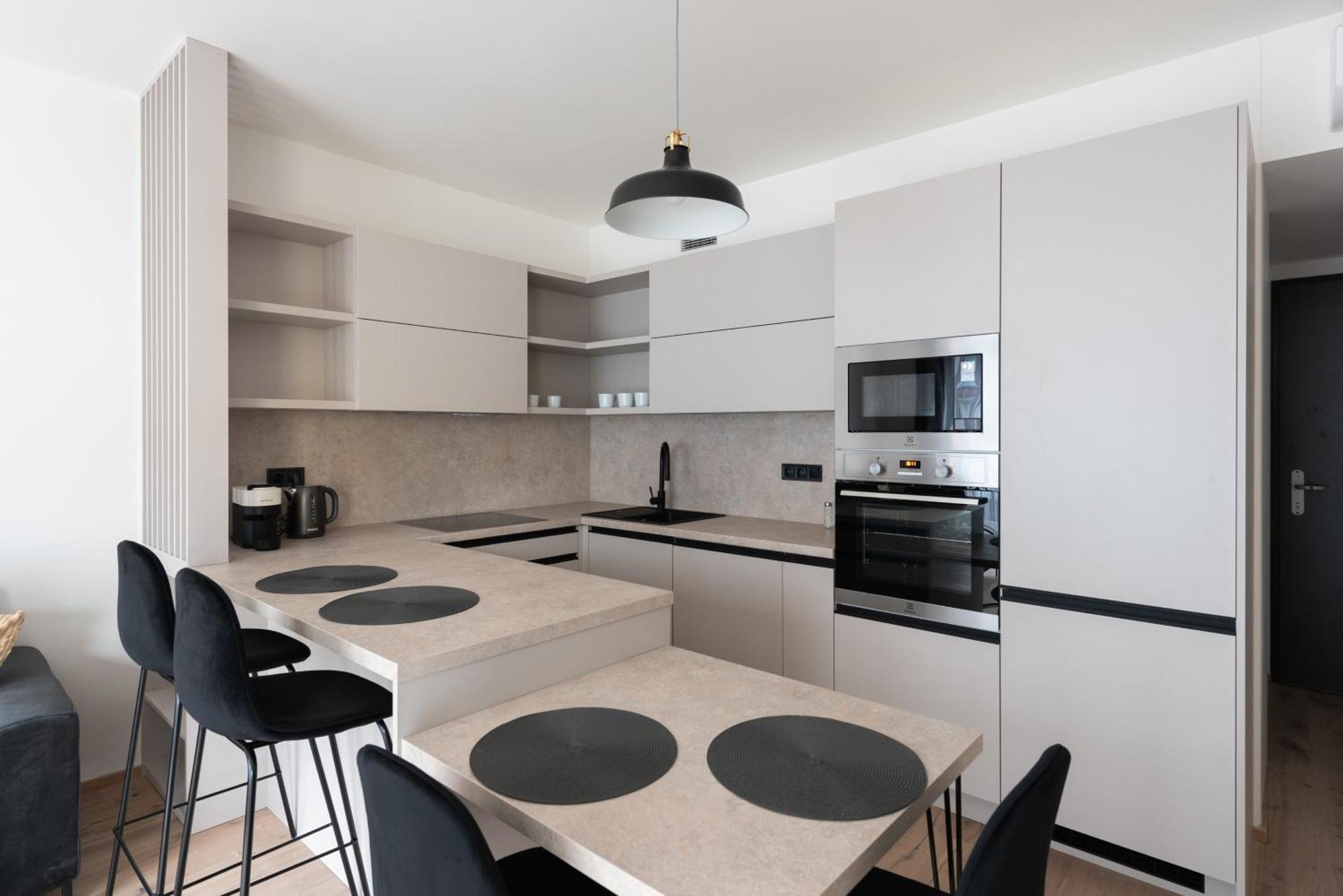 Jay Apartments Prague Extérieur photo
