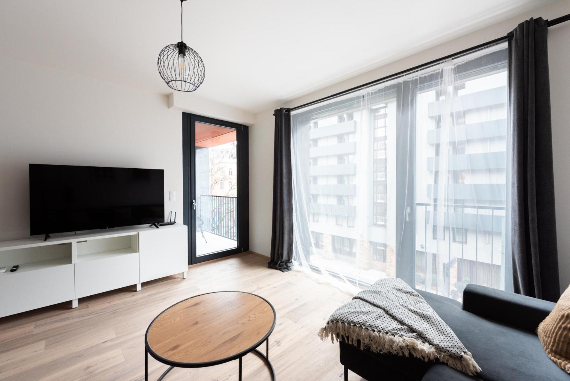 Jay Apartments Prague Extérieur photo