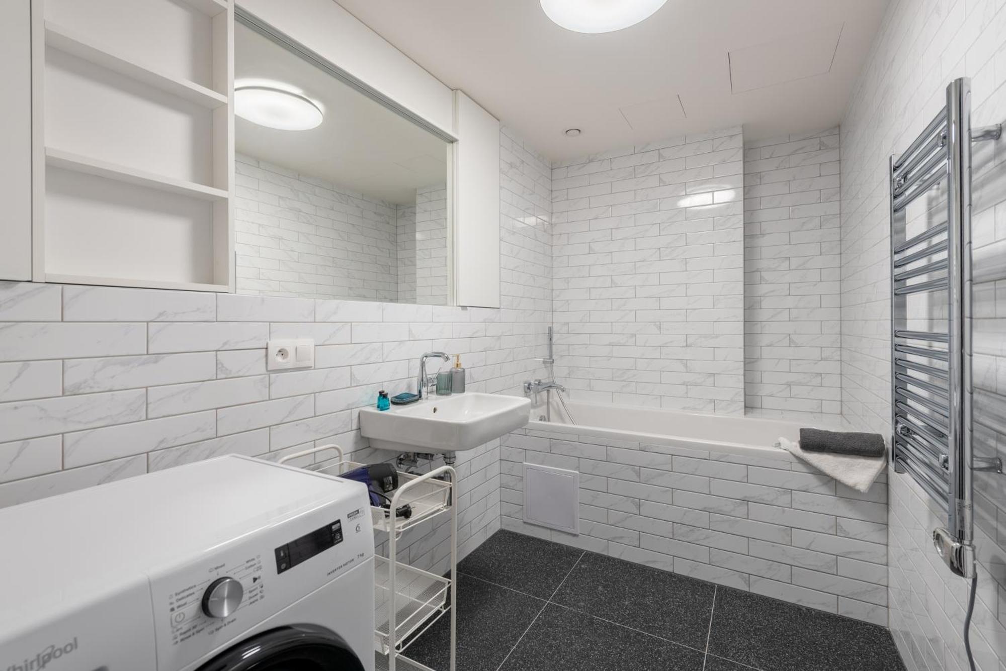 Jay Apartments Prague Extérieur photo