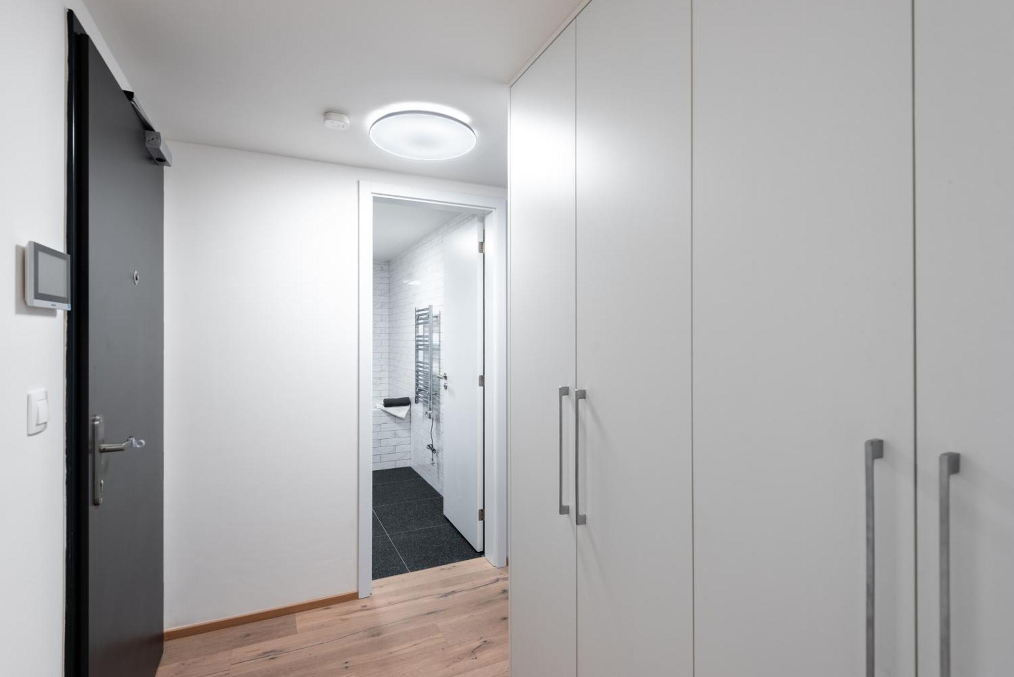 Jay Apartments Prague Extérieur photo