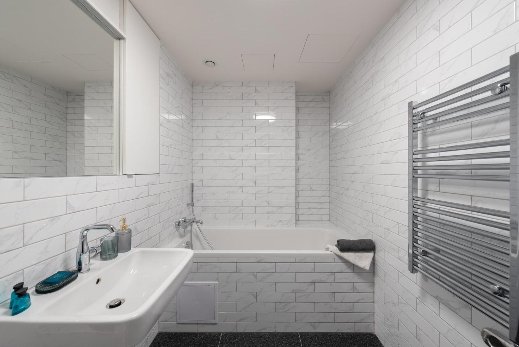 Jay Apartments Prague Extérieur photo