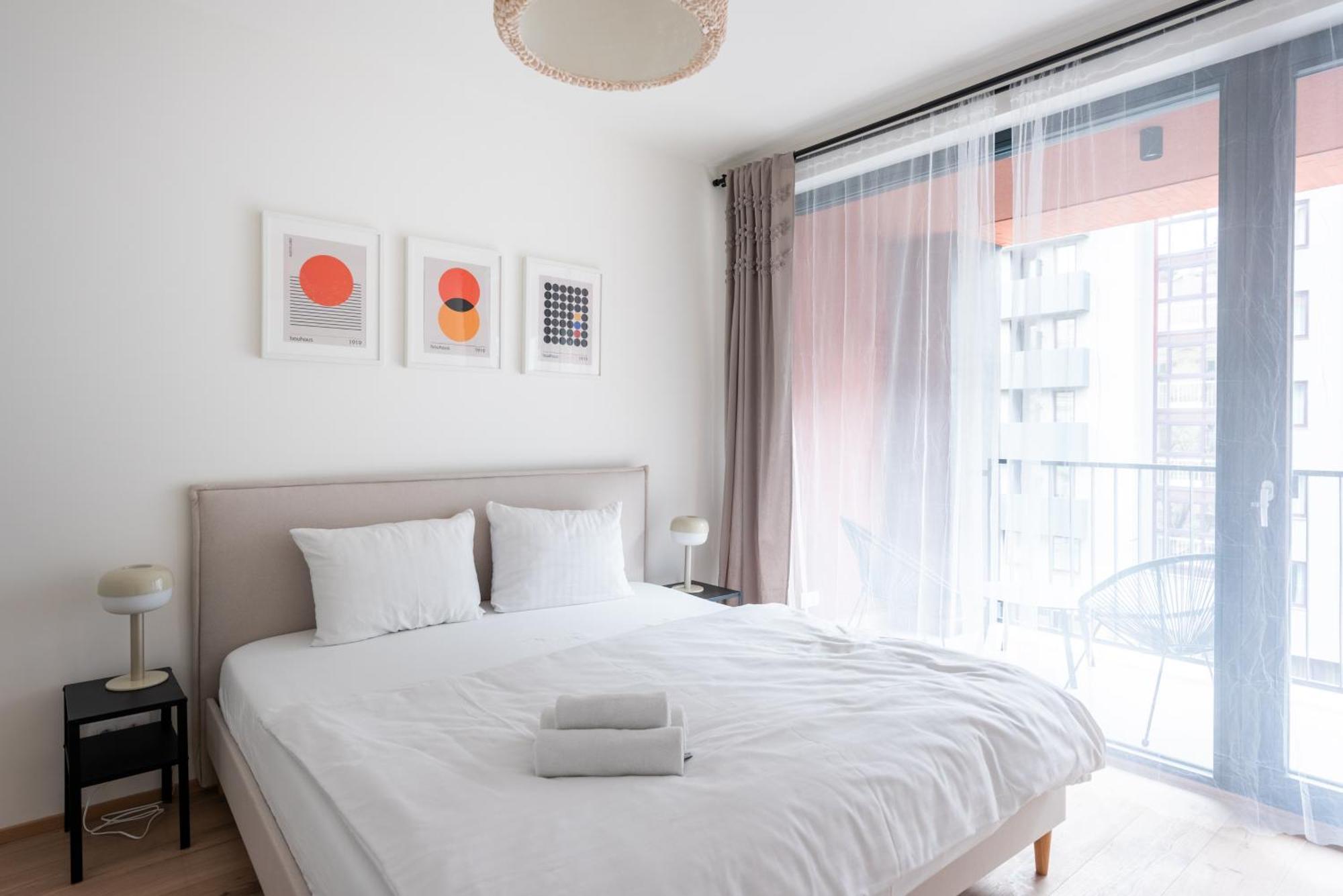 Jay Apartments Prague Extérieur photo